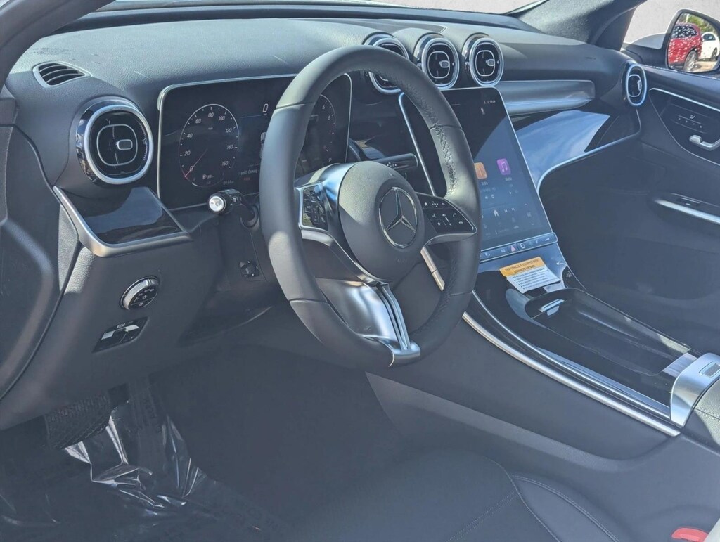 Used 2026 Mercedes-Benz GLC 4MATIC SUV