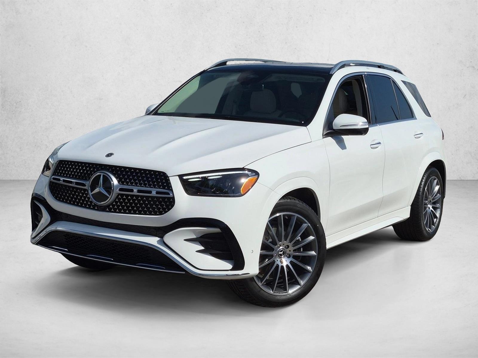 2026 Mercedes-Benz GLE