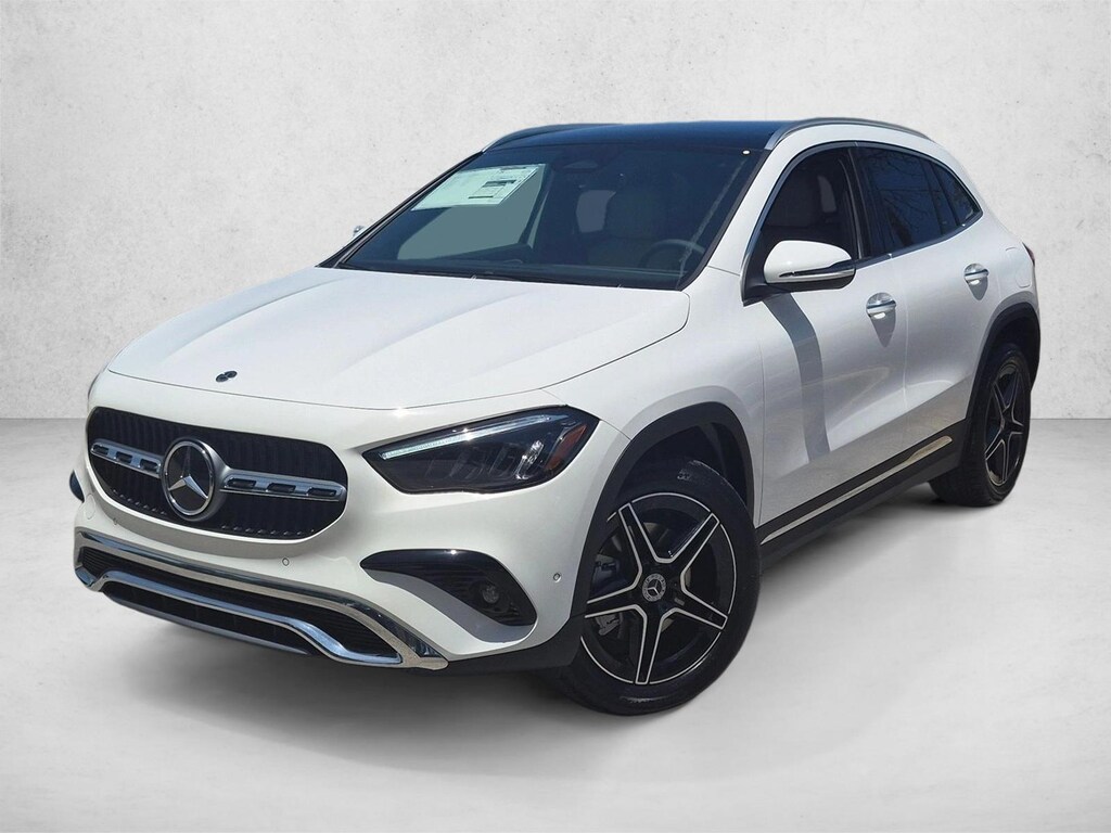 New 2026 Mercedes-Benz GLA 250 GLA 250 SUV SUV