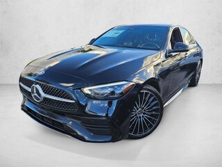 2026 Mercedes-Benz C-Class