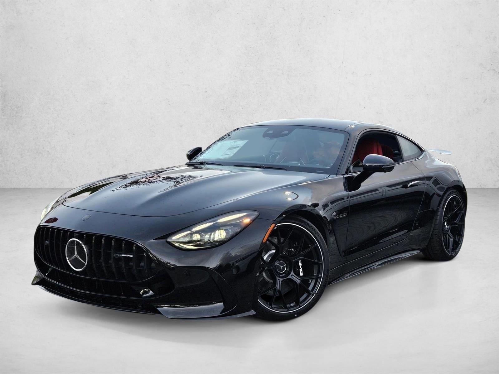 New Mercedes-AMG® GT 63 For Sale in Pompano Beach