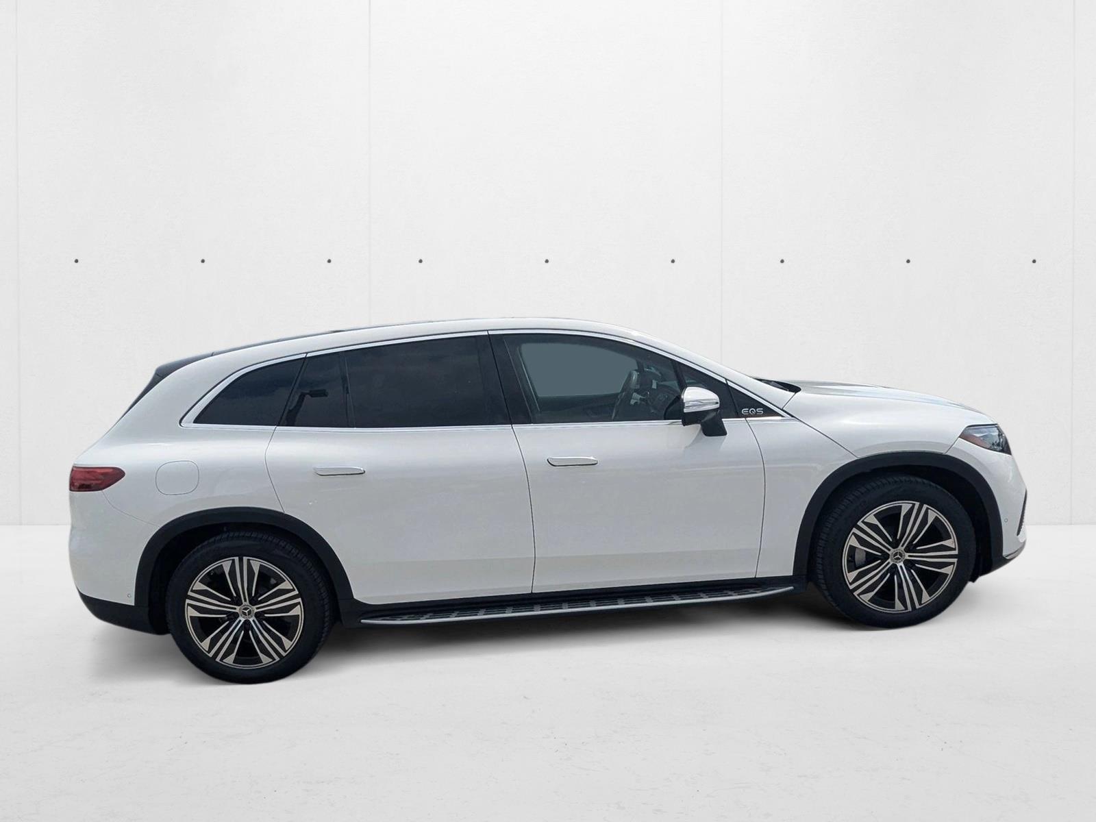 2023 Mercedes Benz EQS SUV 450 photo 4