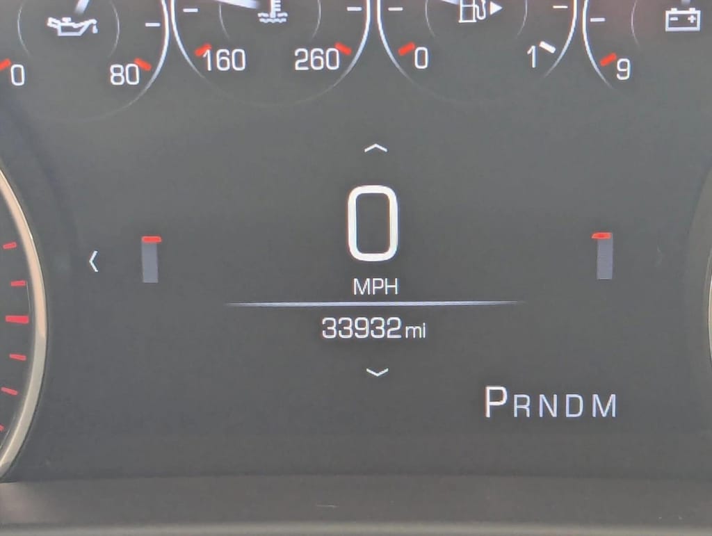 Used 2018 CADILLAC CT6 2.0L Turbo Base Sedan