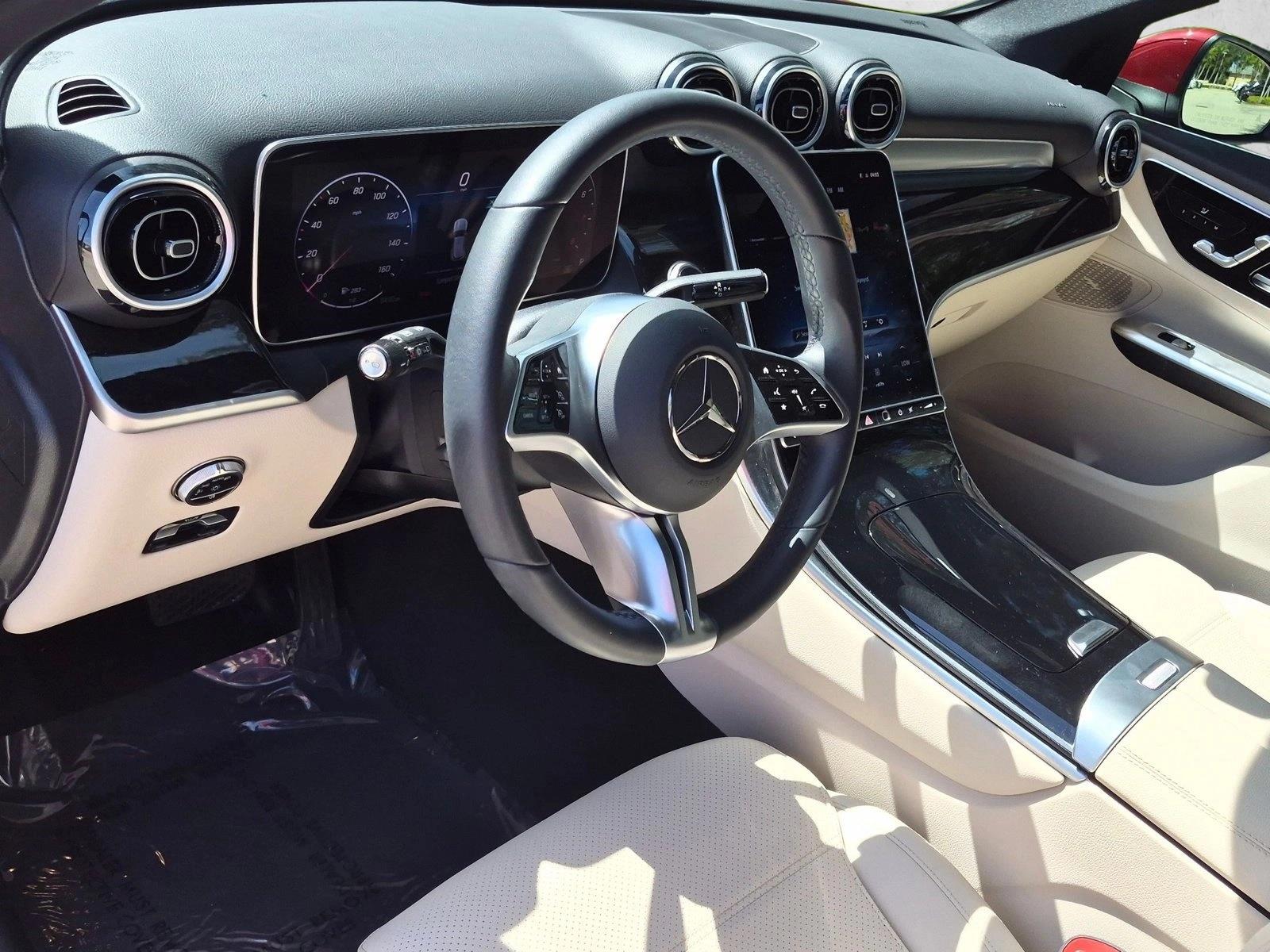 2026 Mercedes-Benz GLC Base - Photo 10