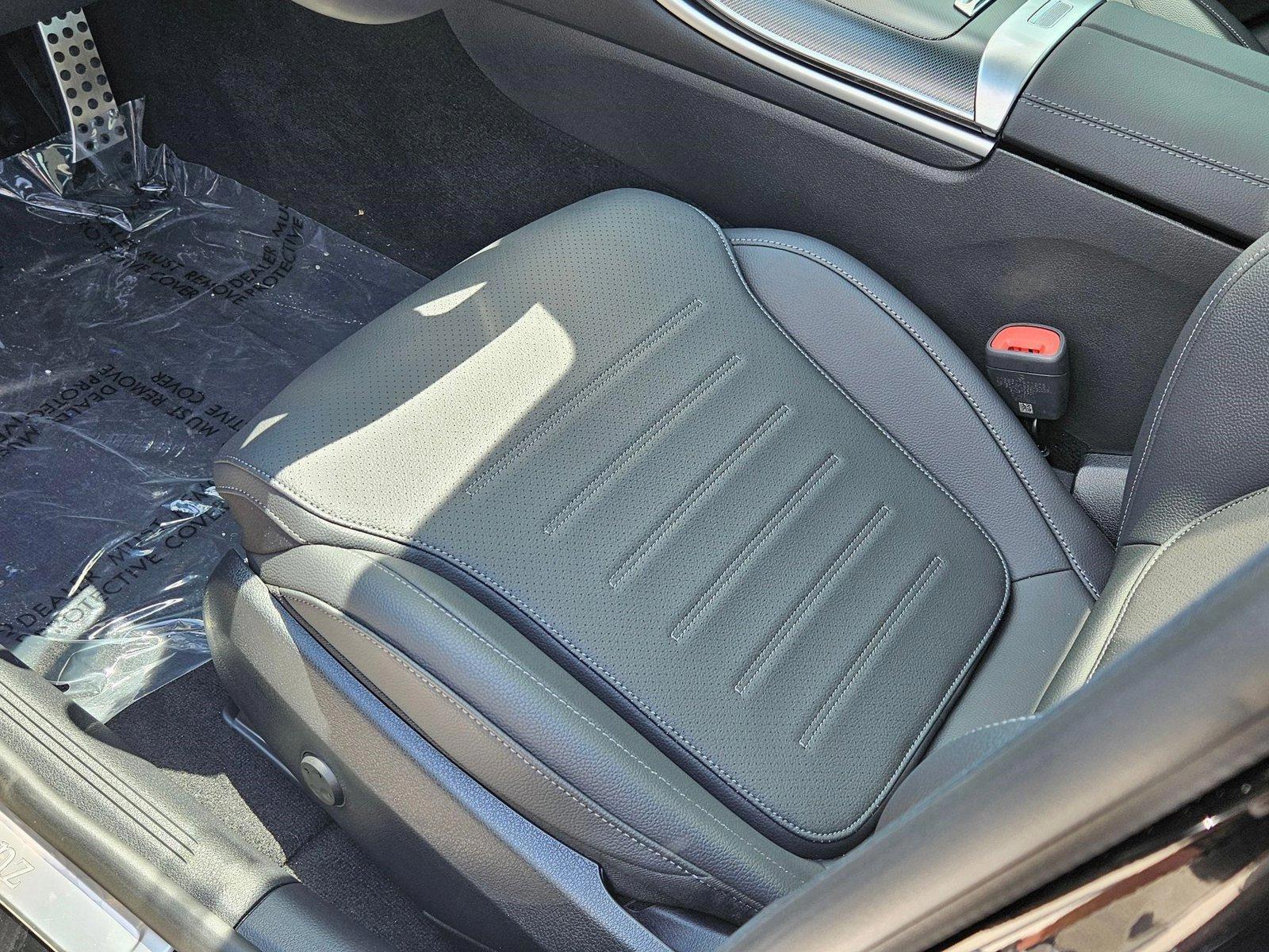 2024 Mercedes Benz C 300 Sedan photo 4
