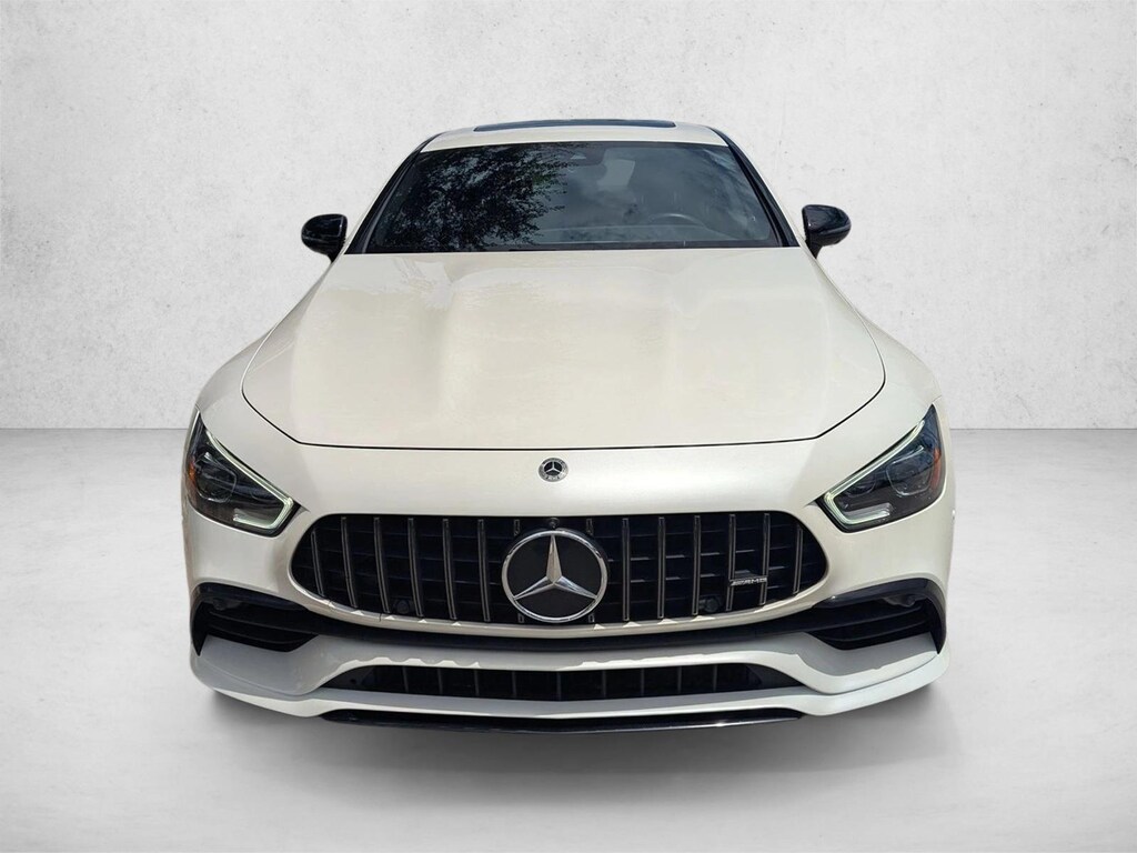 Used 2022 Mercedes-Benz