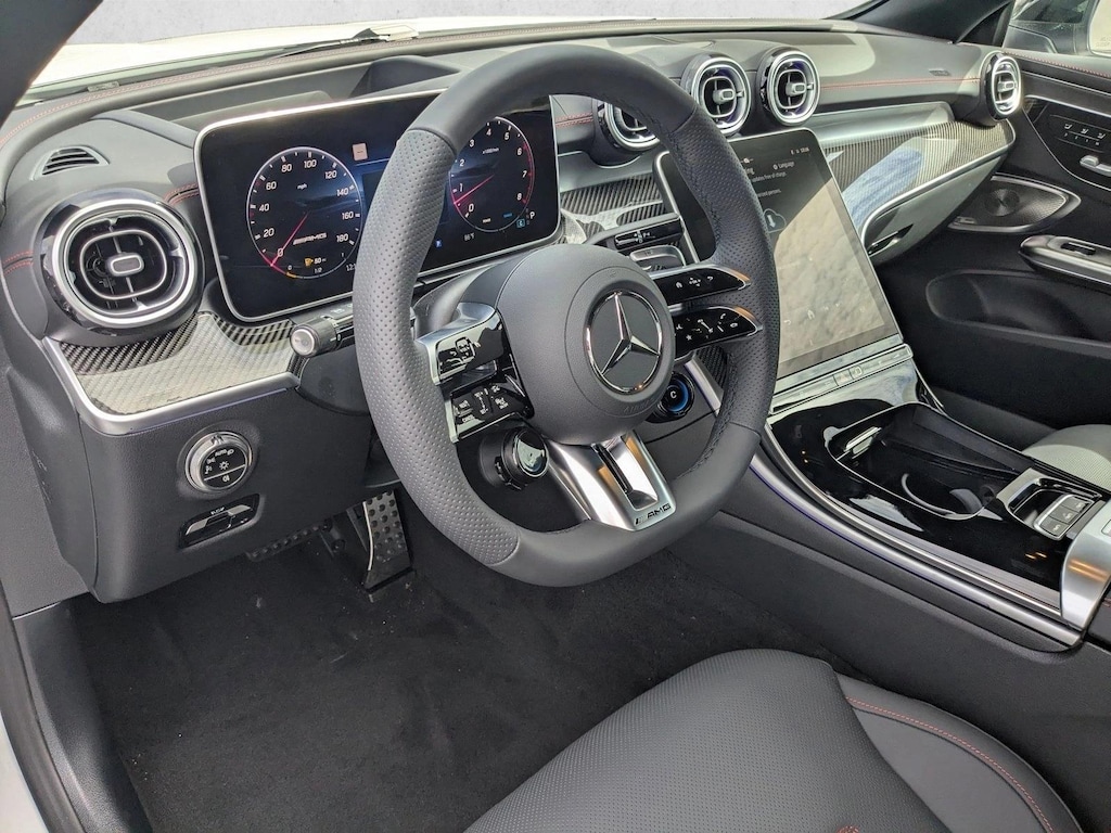 New 2026 Mercedes-Benz AMG CLE 53 AMG ® CLE 53 4MATIC+ ® Cabriolet Convertible