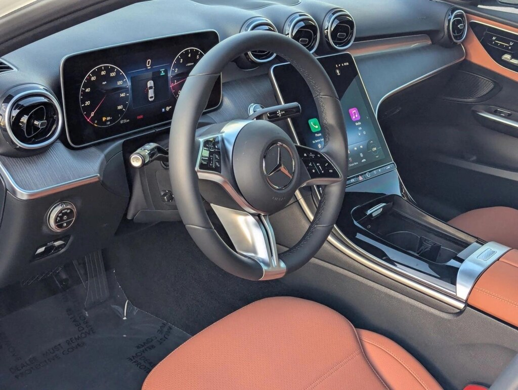 New 2026 Mercedes-Benz C-Class C 300 Sedan Sedan