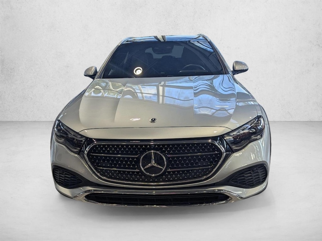 Used 2025 Mercedes-Benz E-Class E 450 4MATIC All-Terrain Wagon