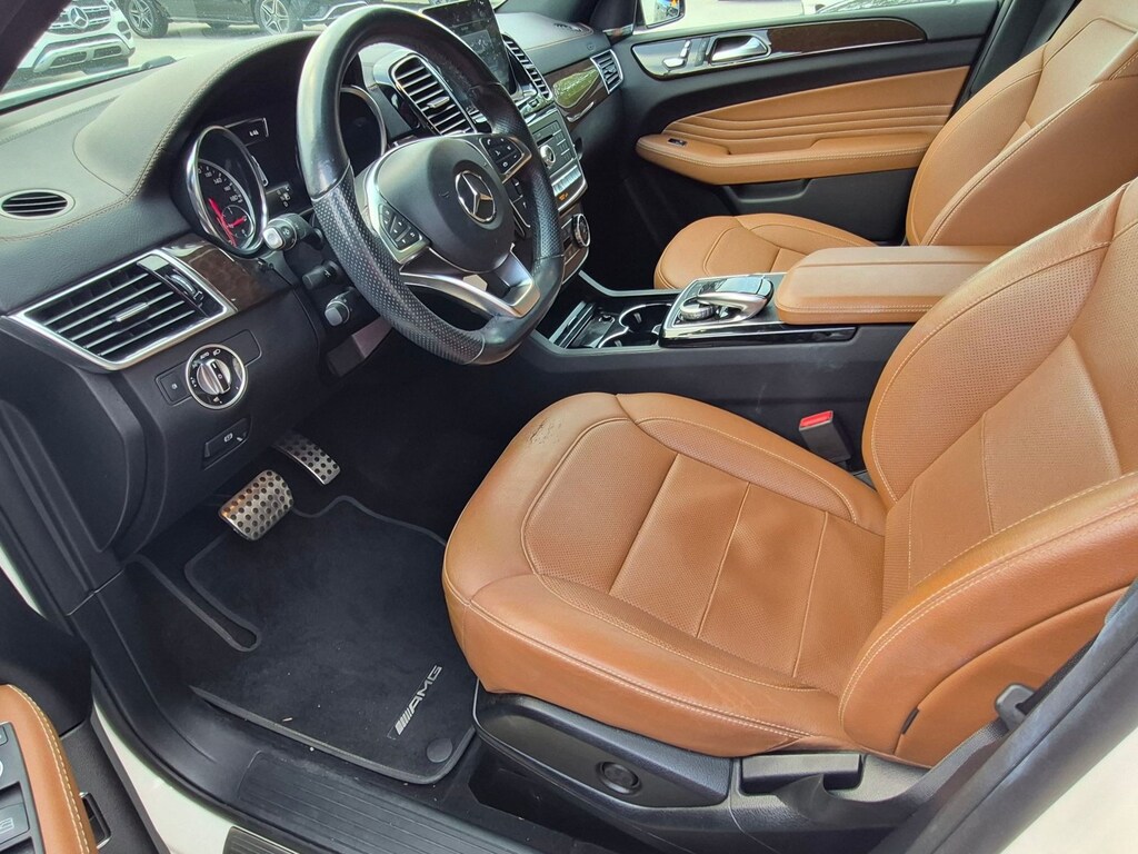 Used 2018 Mercedes-Benz GLE 4MATIC SUV