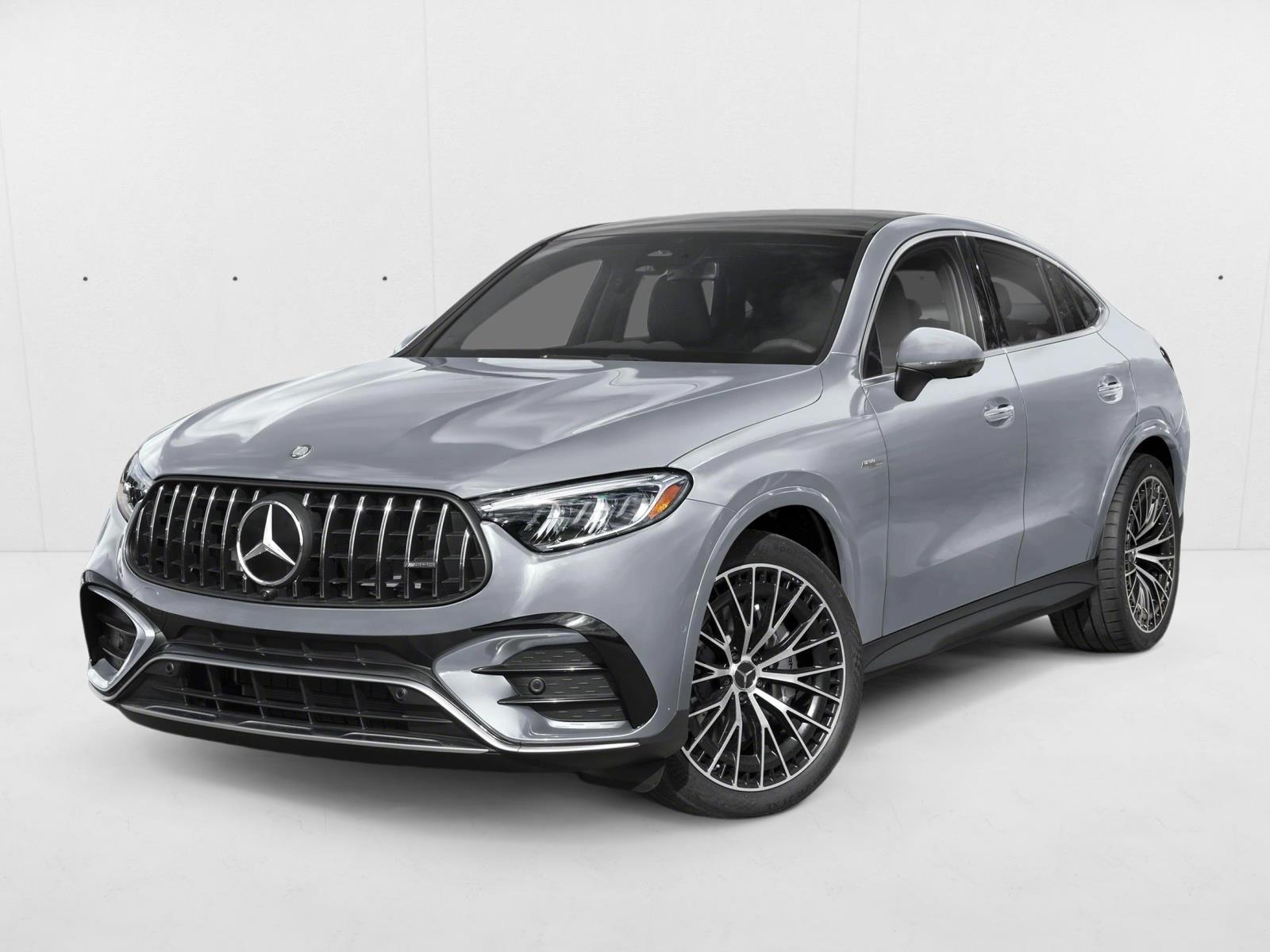 2026 Mercedes-Benz GLC Coupe AMG GLC 43's photo
