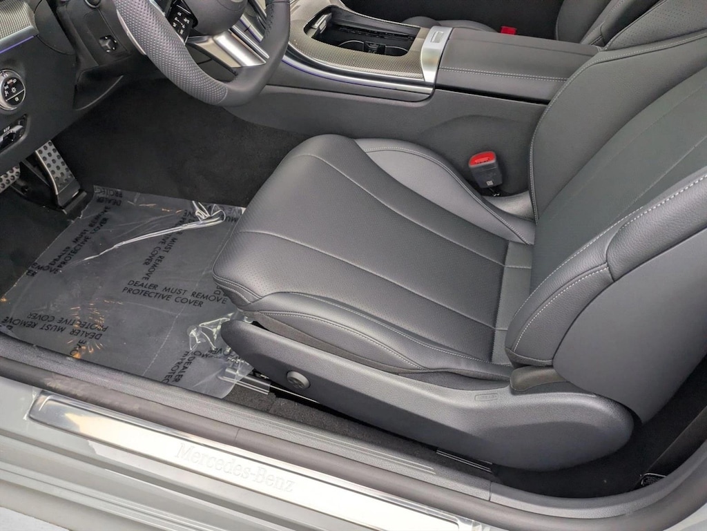 New 2026 Mercedes-Benz CLE 300 CLE 300 4MATIC ® Coupe Coupe