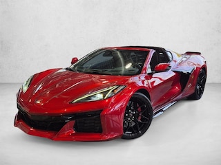2025 Chevrolet Corvette