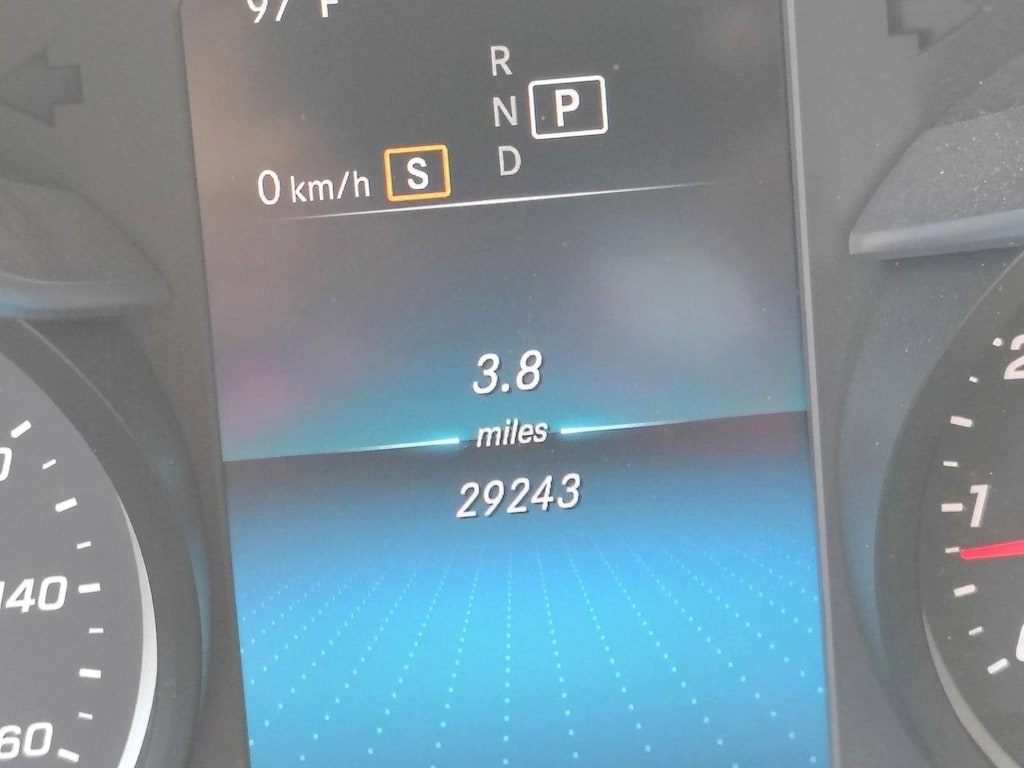 Certified 2020 Mercedes-Benz GLC SUV