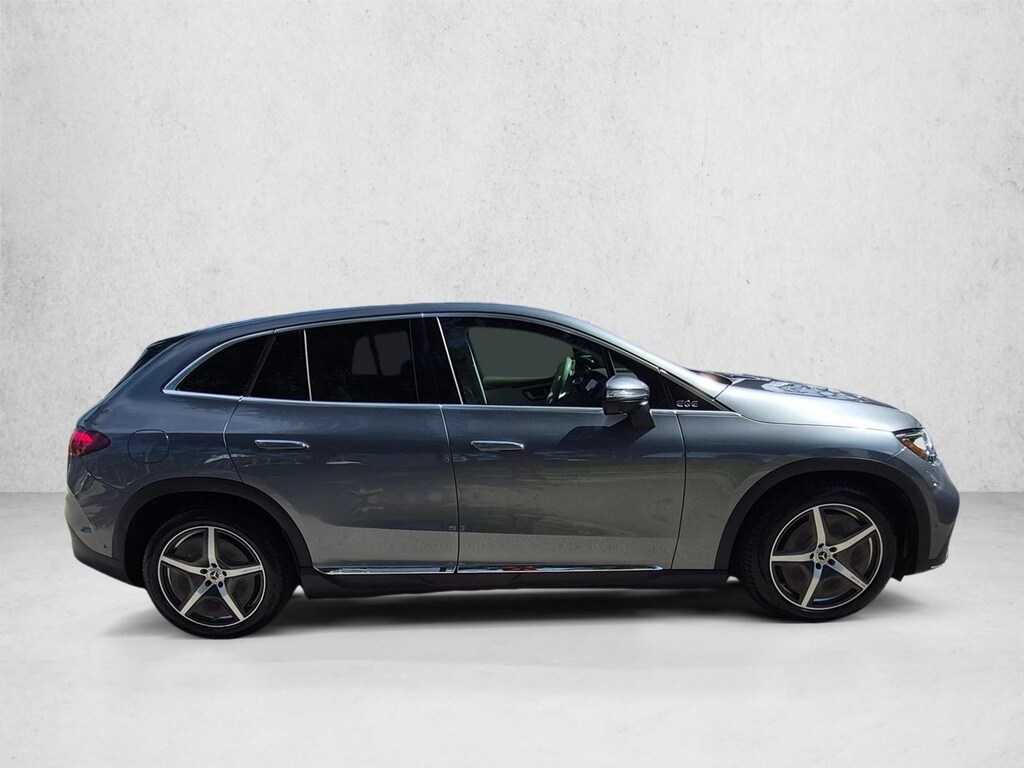 Certified 2023 Mercedes-Benz EQE SUV