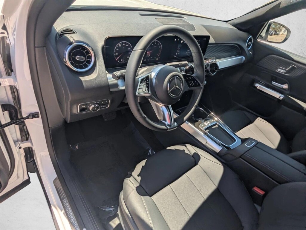 New 2026 Mercedes-Benz GLB 250 GLB 250 SUV SUV