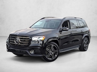 2026 Mercedes-Benz GLS 450 GLS 450 4MATIC ® SUV SUV