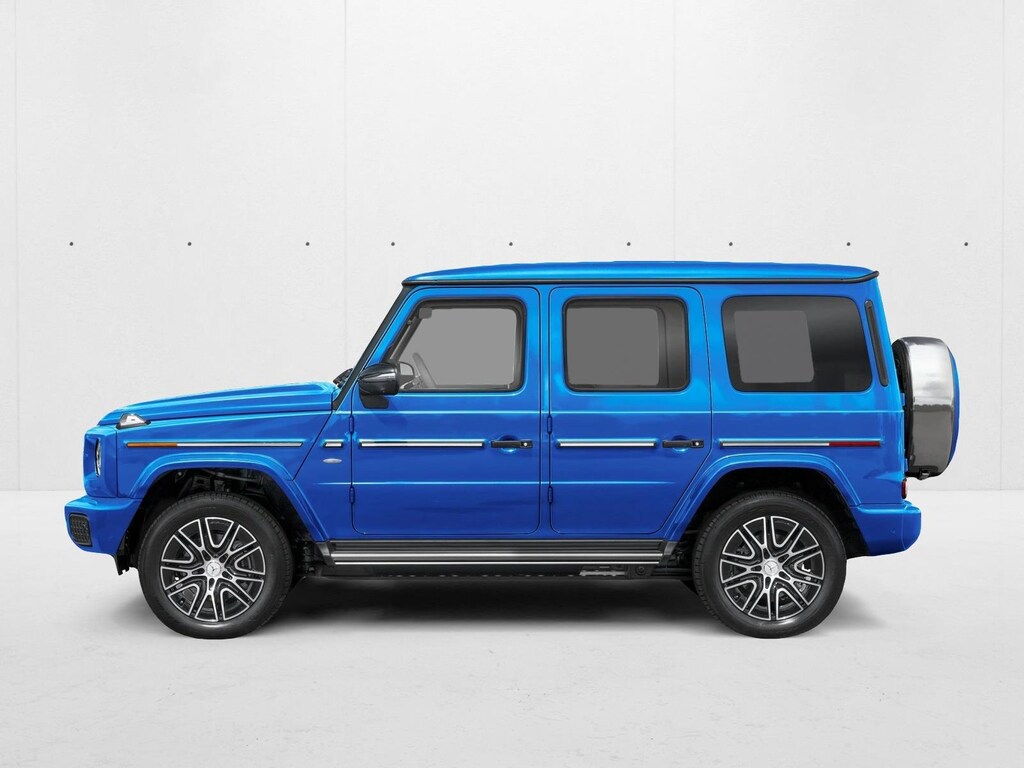 New 2027 Mercedes-Benz G-Class G 580e SUV SUV