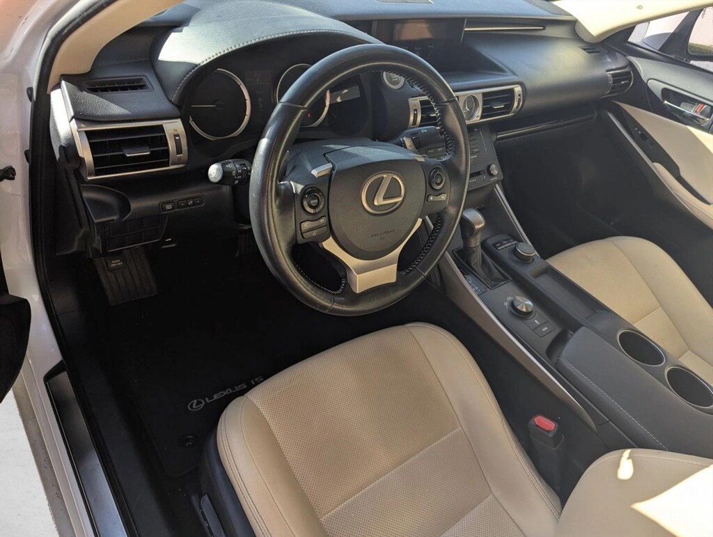 Used 2016 Lexus IS 200t Sedan