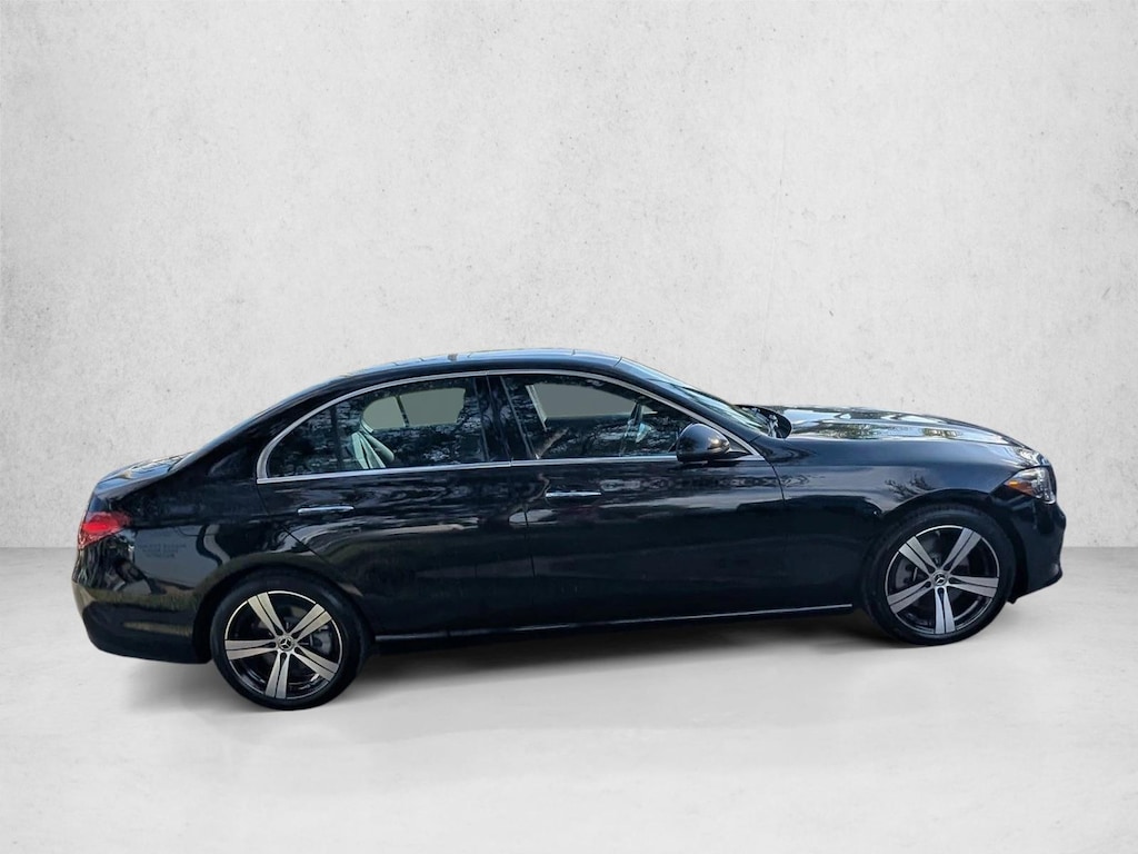 Used 2025 Mercedes-Benz C-Class C 300 Sedan