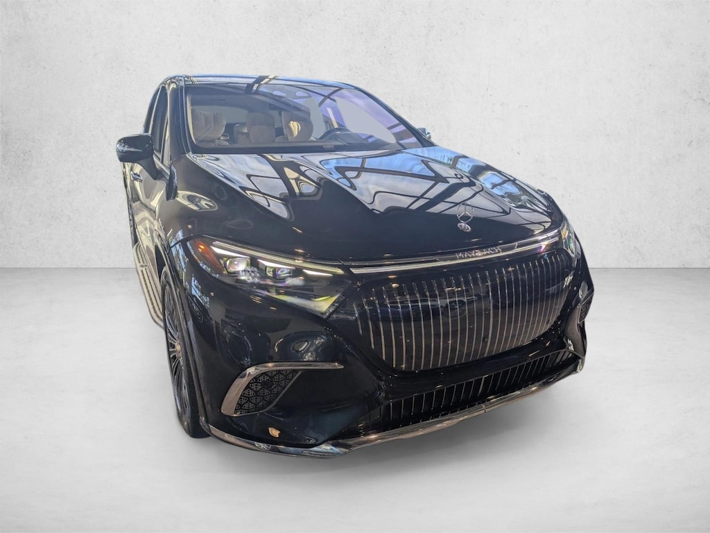 Certified 2024 Mercedes-Benz EQS 4MATIC SUV