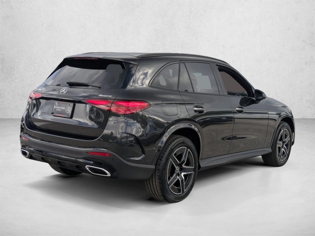 New 2026 Mercedes-Benz GLC 300 GLC 300 4MATIC ® SUV SUV