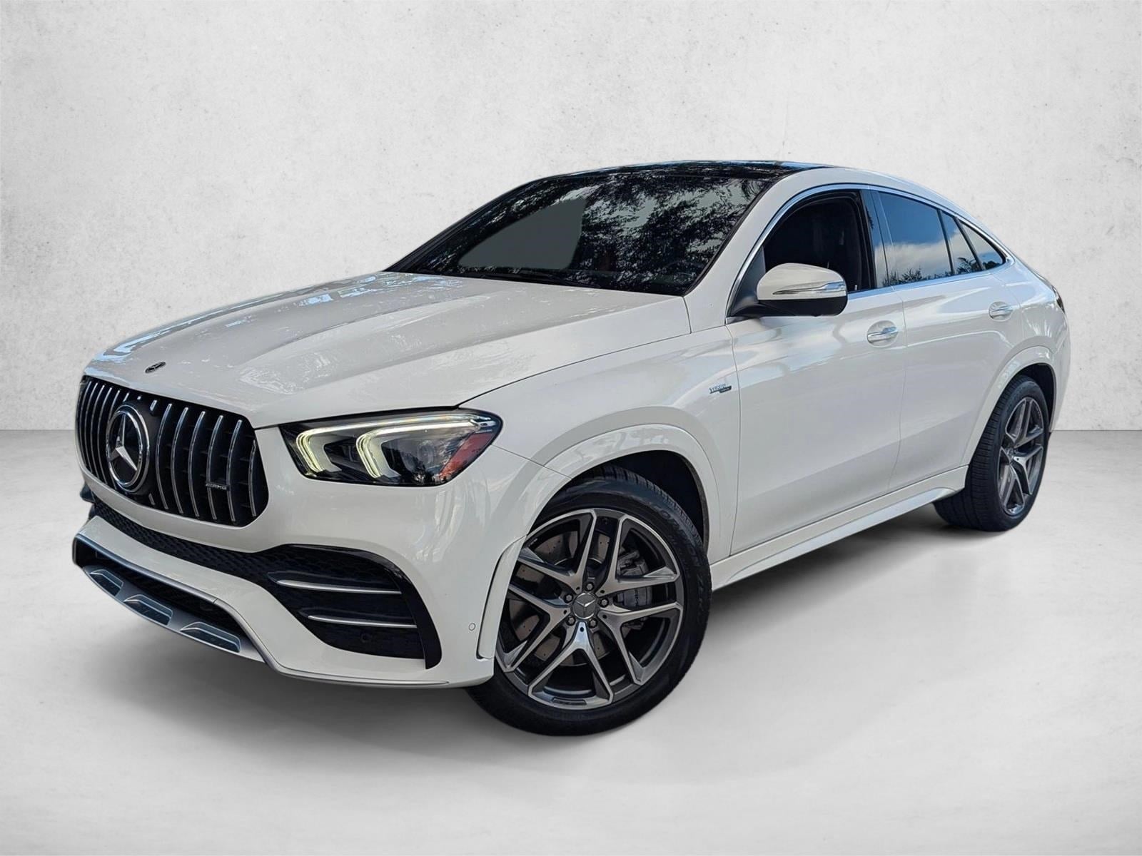 2023 Mercedes-Benz GLE Coupe GLE 53 AMG