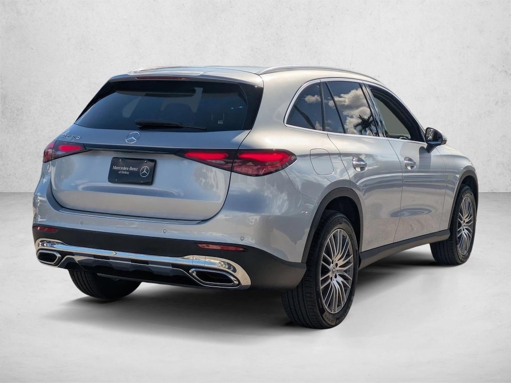 New 2026 Mercedes-Benz GLC 300 GLC 300 SUV SUV