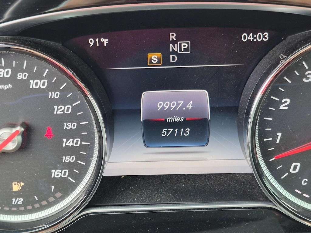 Used 2019 Mercedes-Benz E-Class E 450 4MATIC Sedan