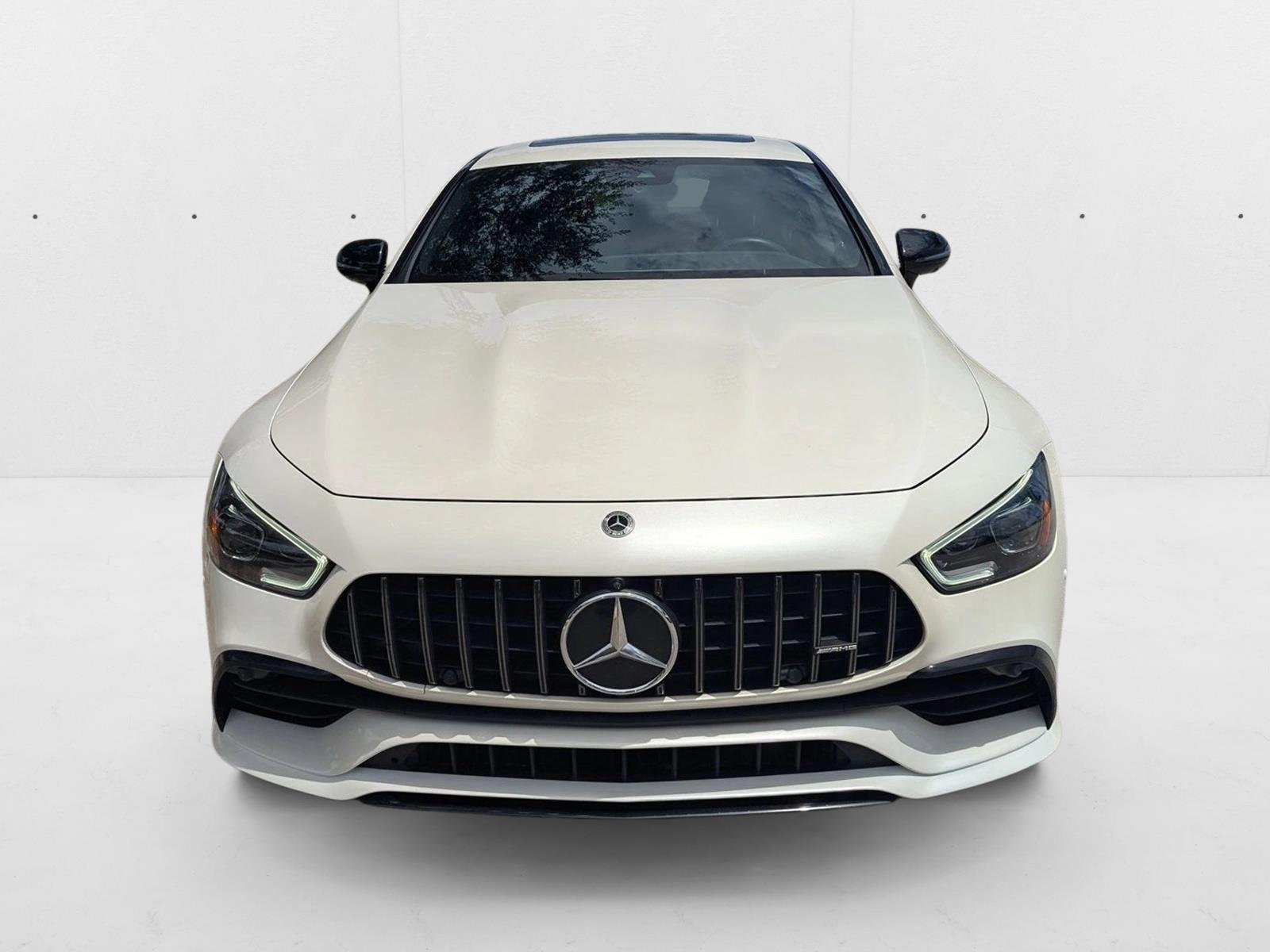 2022 Mercedes Benz AMG GT photo 2
