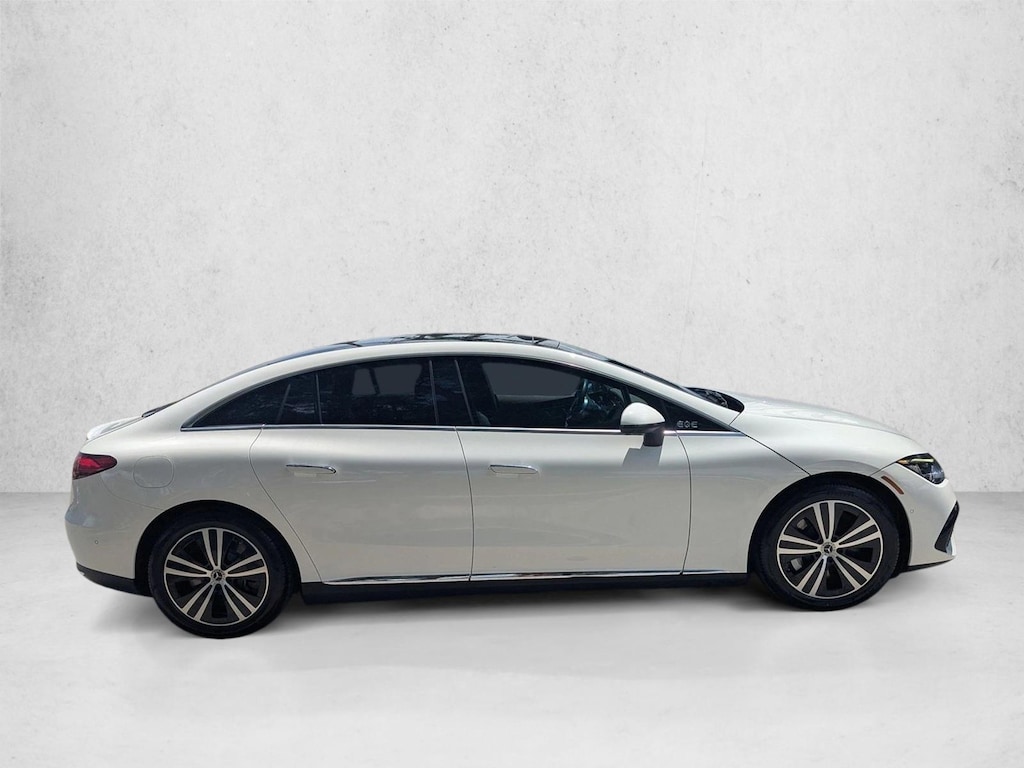 Certified 2023 Mercedes-Benz EQE Sedan