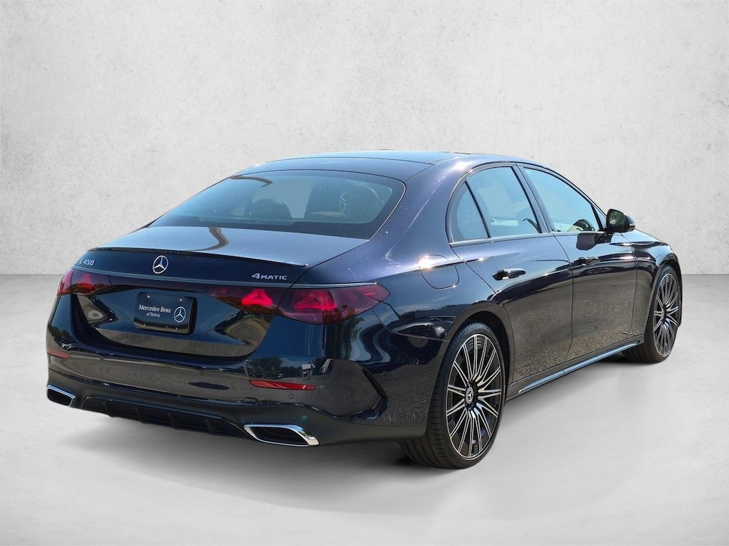 New 2027 Mercedes-Benz E-Class E 450 4MATIC ® Sedan Sedan