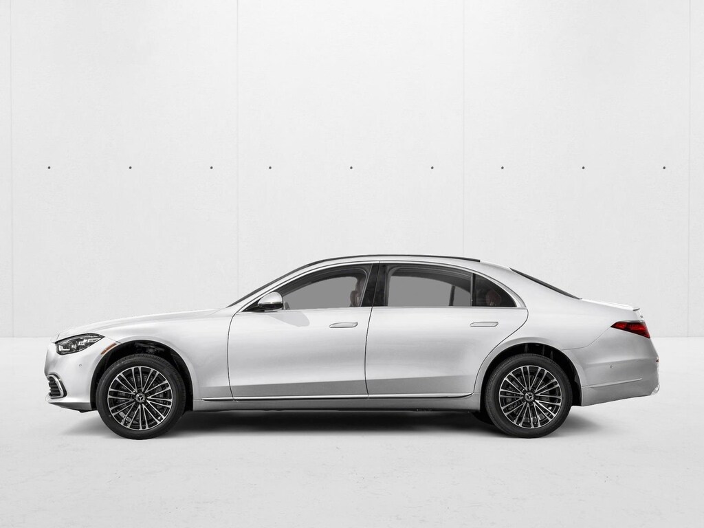 New 2026 Mercedes-Benz S-Class S 580 4MATIC ® Sedan Sedan