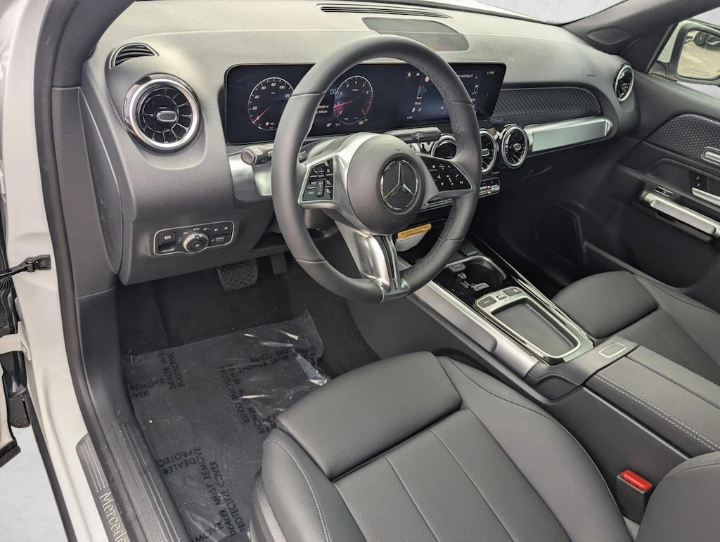 New 2026 Mercedes-Benz GLB 250 GLB 250 SUV SUV