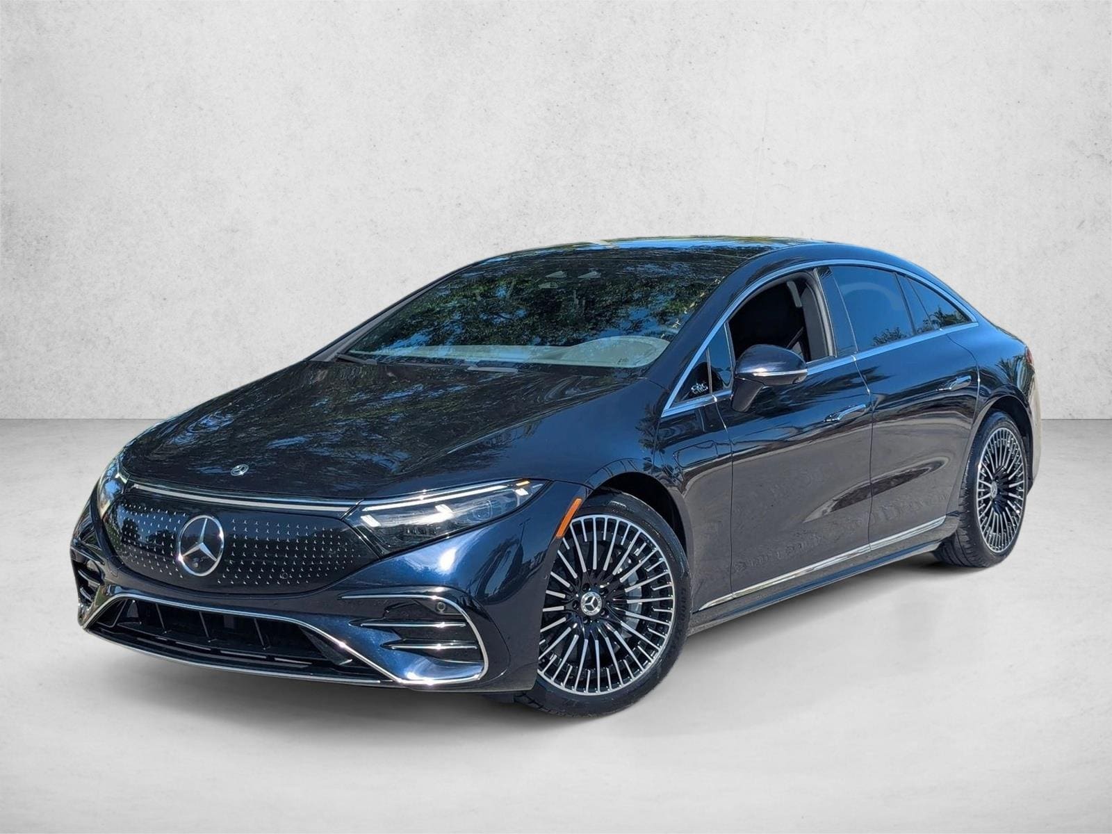 2024 Mercedes-Benz EQS EQS 580's photo