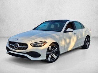 2025 Mercedes-Benz C-Class C 300 Sedan