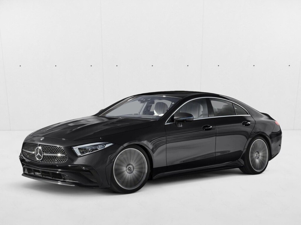 Certified 2023 Mercedes-Benz CLS 4MATIC Sedan