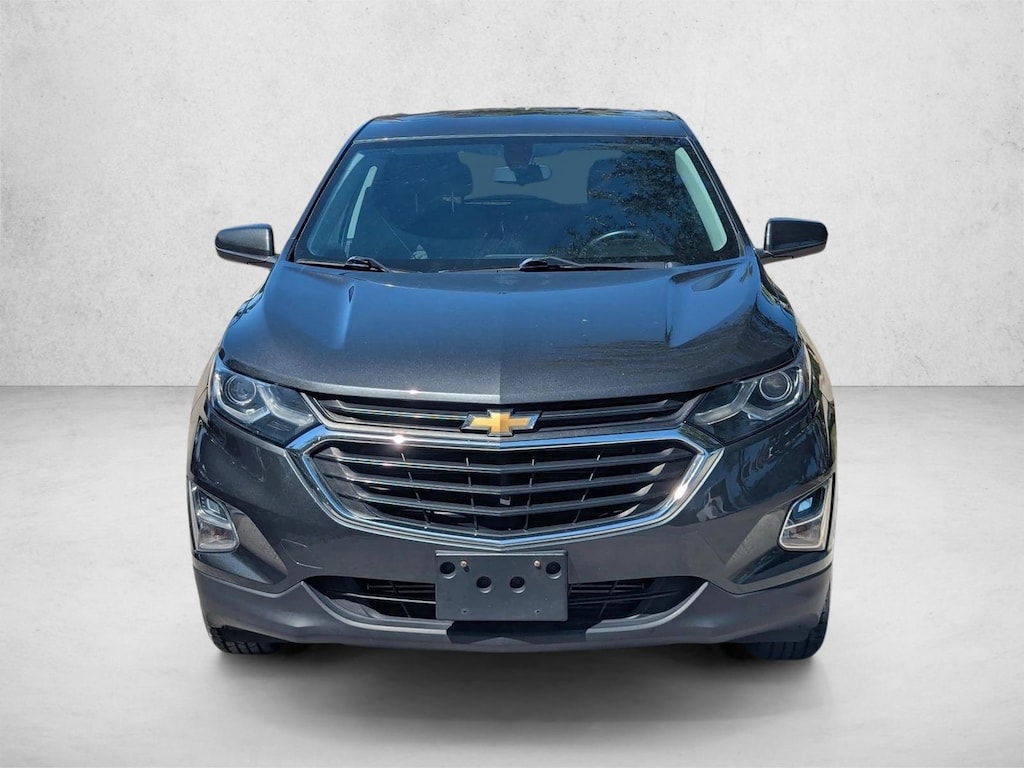 Used 2019 Chevrolet Equinox LT w/1LT SUV