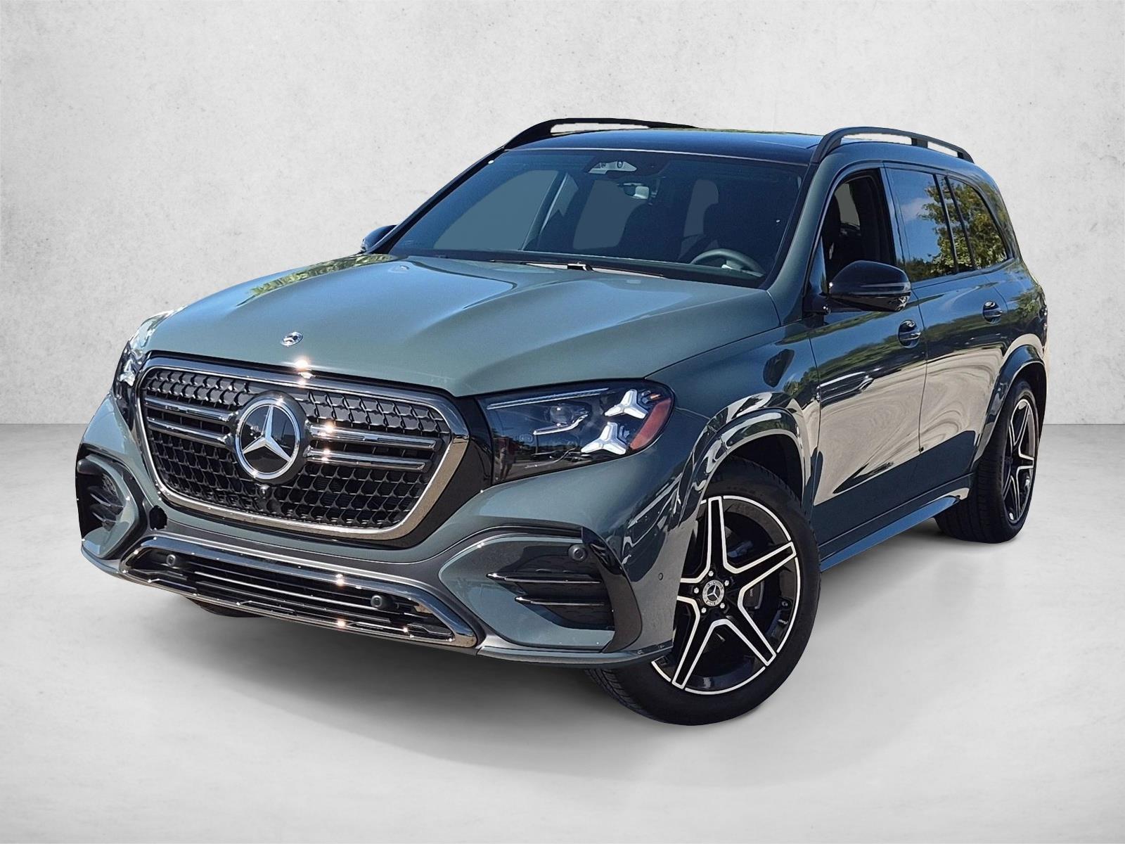 2027 Mercedes-Benz GLS 450 GLS 450 4MATIC &reg; SUV SUV