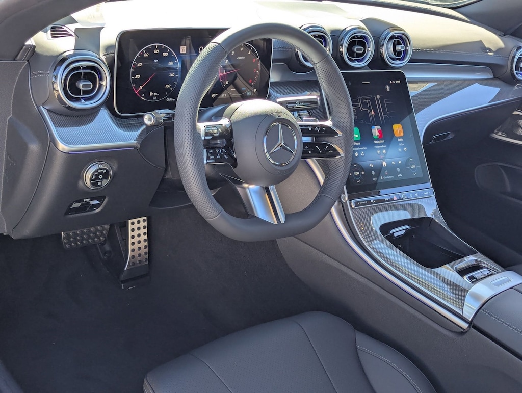 New 2026 Mercedes-Benz CLE 300 CLE 300 4MATIC ® Cabriolet Convertible