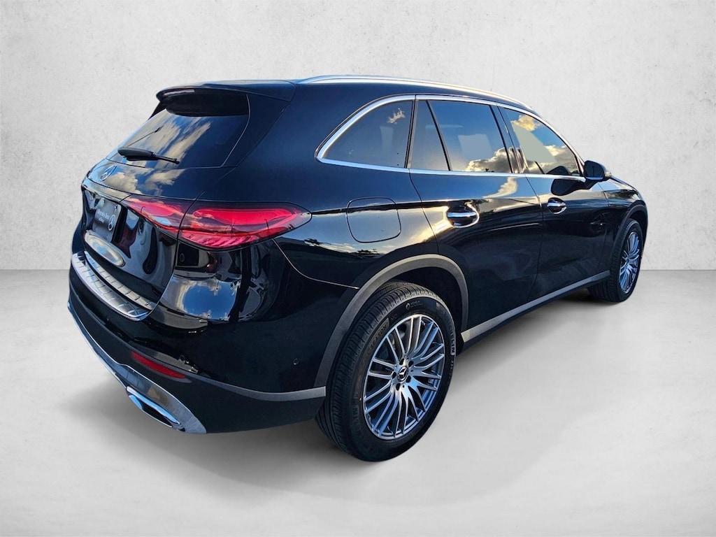 New 2026 Mercedes-Benz GLC 300 GLC 300 SUV SUV