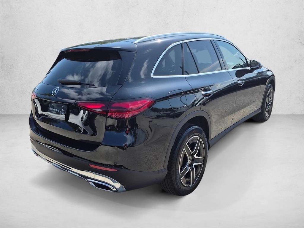 New 2027 Mercedes-Benz GLC 300 GLC 300 SUV SUV