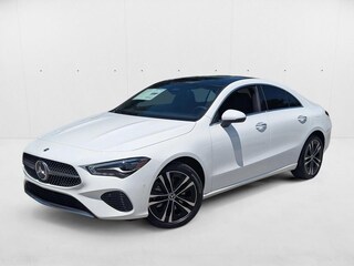 2026 Mercedes-Benz CLA 250