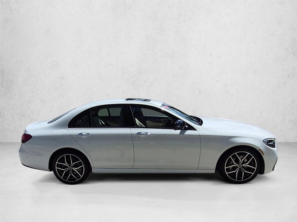 Certified 2023 Mercedes-Benz E-Class E 350 Sedan