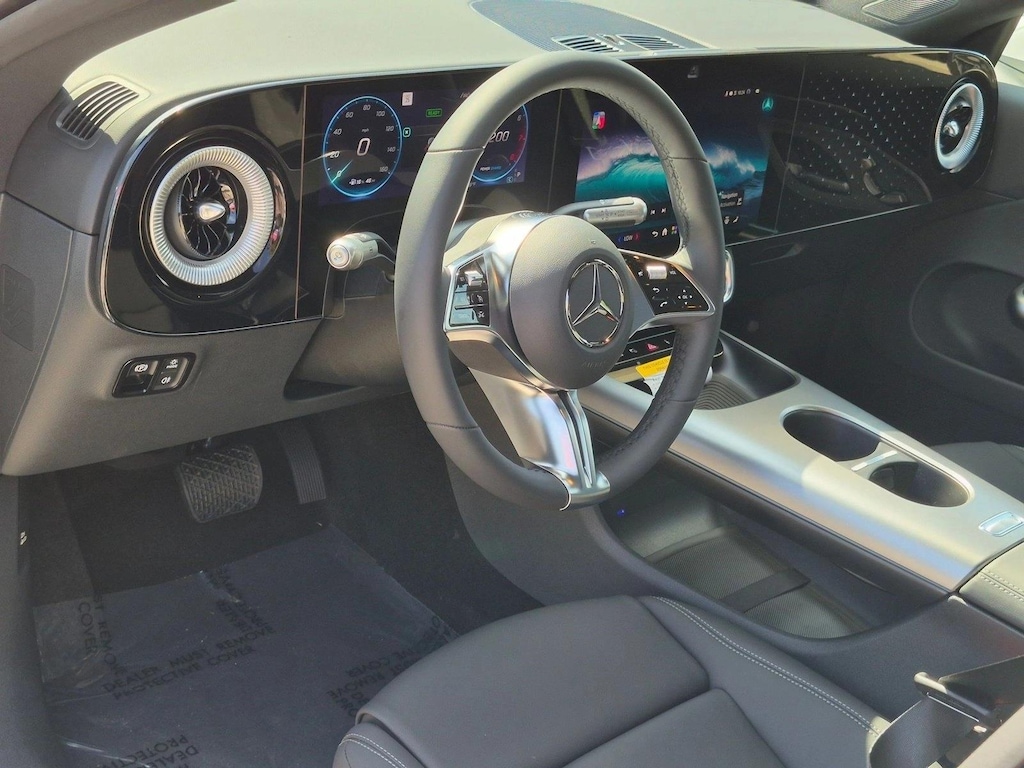 New 2027 Mercedes-Benz CLA 220 CLA 220 Hybrid FWD Sedan