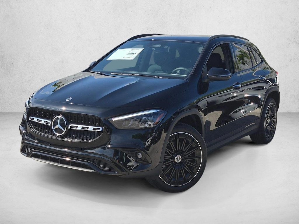 New 2026 Mercedes-Benz GLA 250 GLA 250 SUV SUV