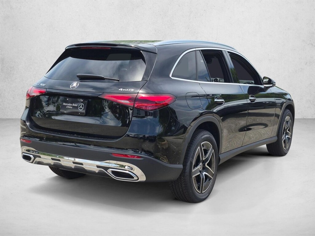 New 2026 Mercedes-Benz GLC 300 GLC 300 4MATIC ® SUV SUV
