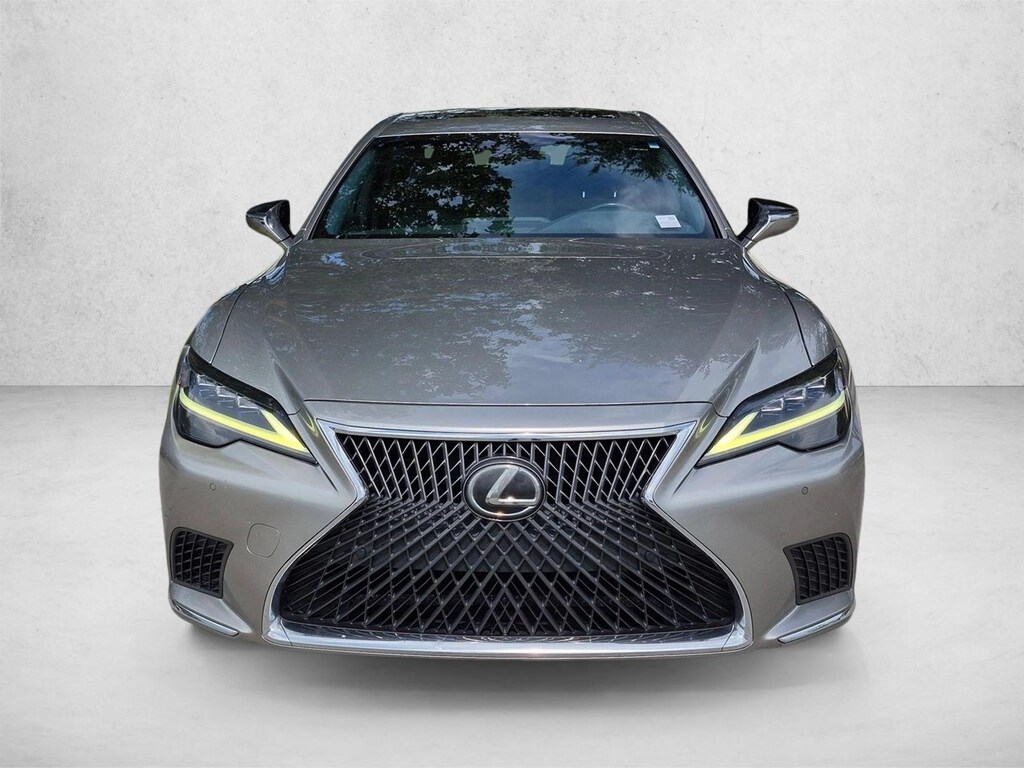 Used 2022 Lexus LS Sedan