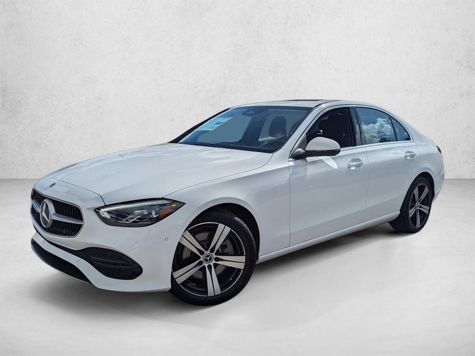 2025 Mercedes-Benz C-Class Sedan C 300's photo