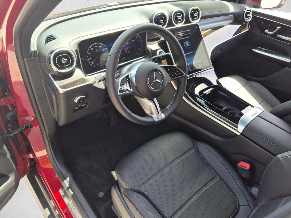 New 2026 Mercedes-Benz GLC 300 GLC 300 SUV SUV